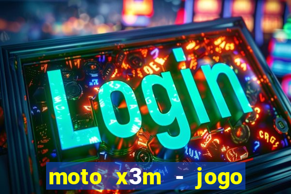 moto x3m - jogo de moto 2