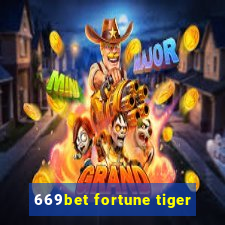 669bet fortune tiger