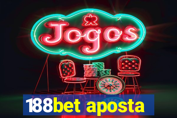 188bet aposta