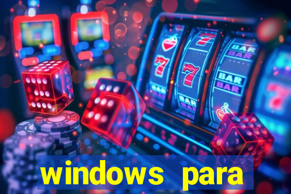 windows para android apk
