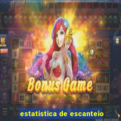 estatistica de escanteio