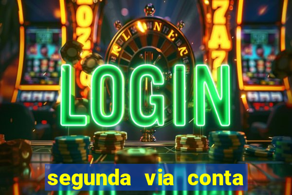 segunda via conta de luz ceee