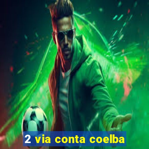 2 via conta coelba