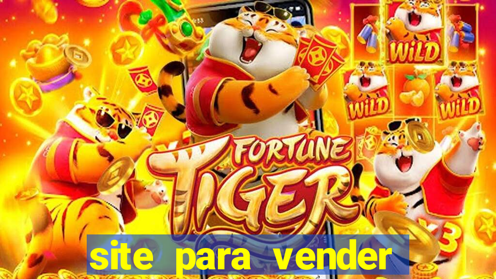 site para vender contas de jogos