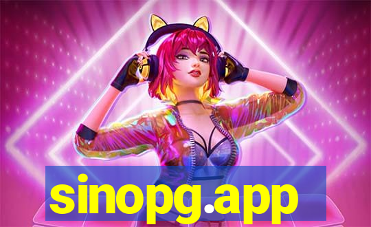 sinopg.app