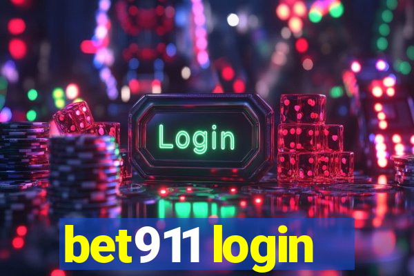 bet911 login