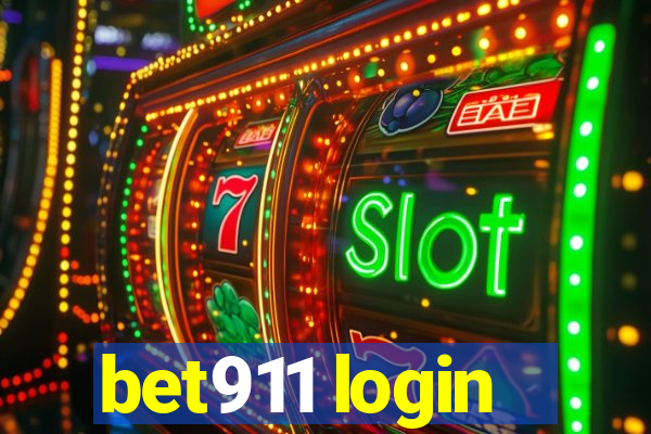bet911 login