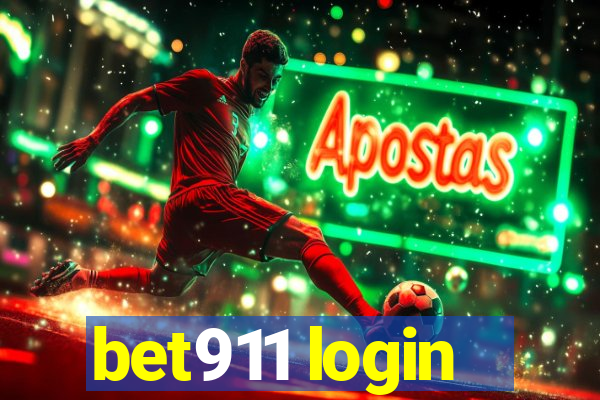 bet911 login