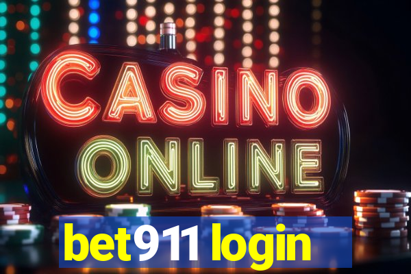 bet911 login