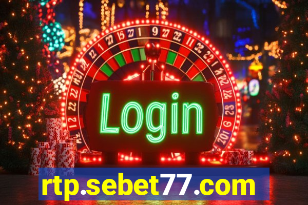 rtp.sebet77.com