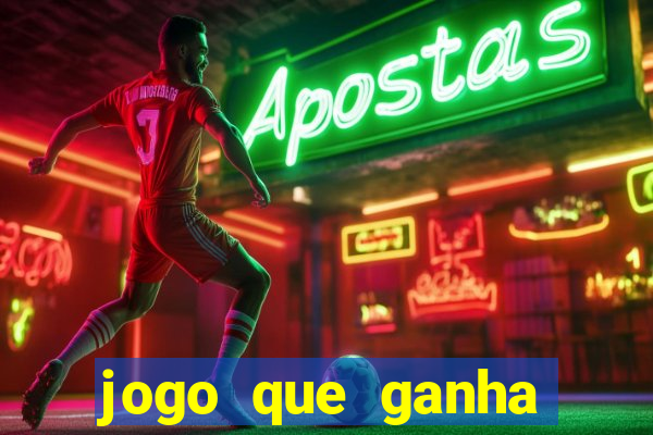 jogo que ganha dinheiro no pix de verdade