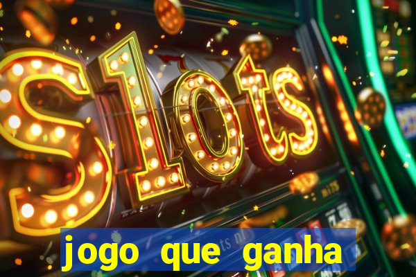 jogo que ganha dinheiro no pix de verdade