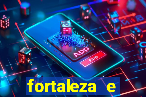fortaleza e flamengo futmax