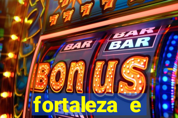 fortaleza e flamengo futmax