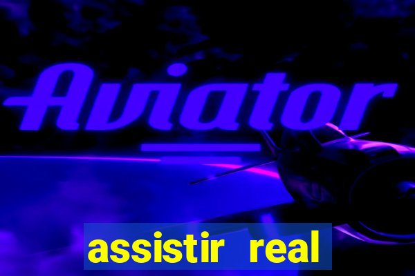 assistir real madrid no futemax