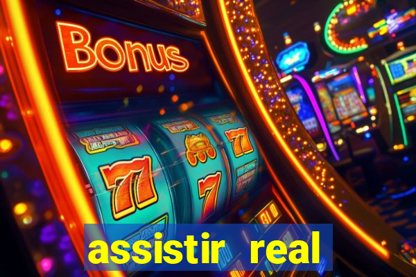 assistir real madrid no futemax