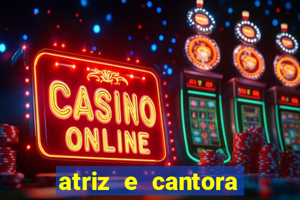 atriz e cantora fluminense bruno