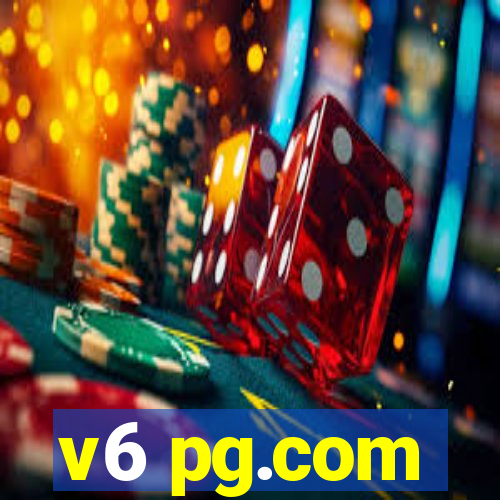 v6 pg.com