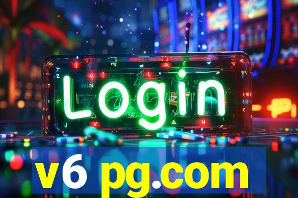 v6 pg.com