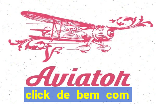 click de bem com a vida