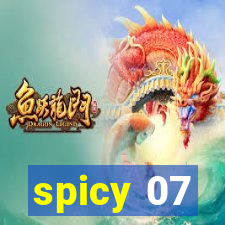 spicy 07