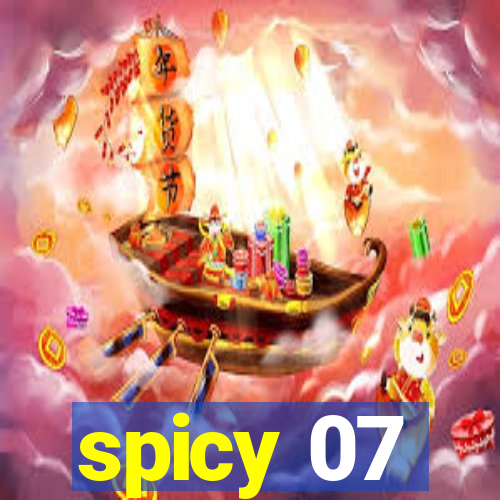 spicy 07