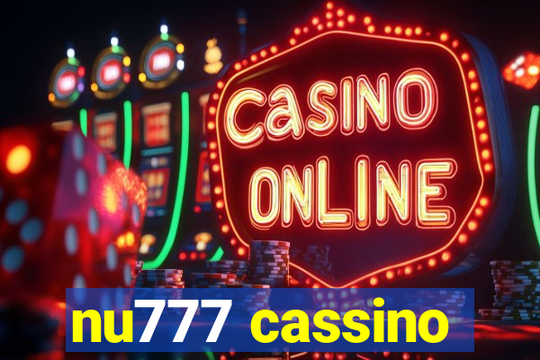 nu777 cassino