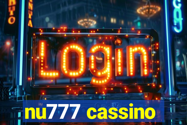 nu777 cassino