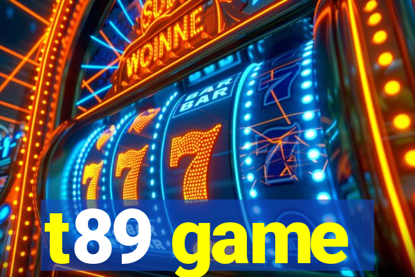 t89 game
