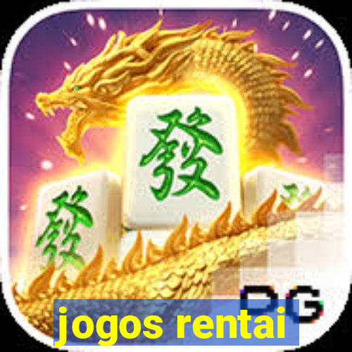 jogos rentai