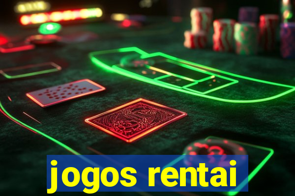 jogos rentai