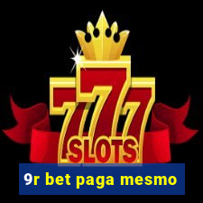 9r bet paga mesmo
