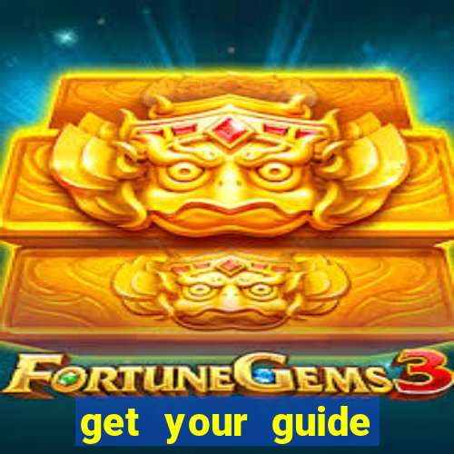 get your guide error code 444