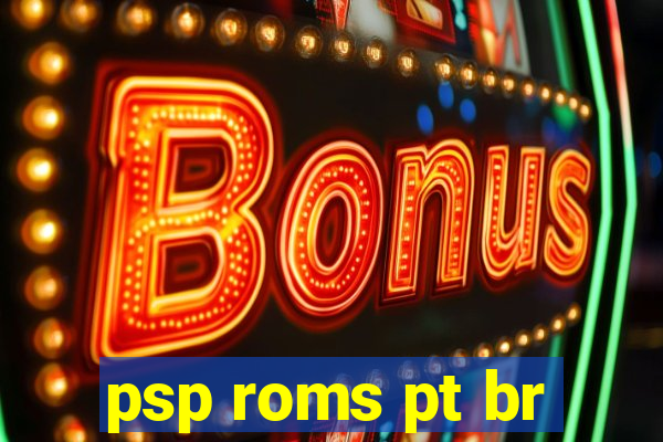 psp roms pt br