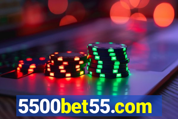 5500bet55.com