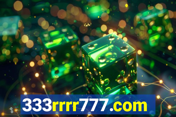333rrrr777.com