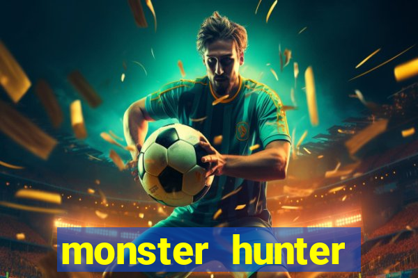 monster hunter world crossplay