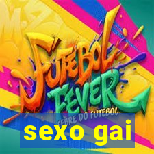 sexo gai