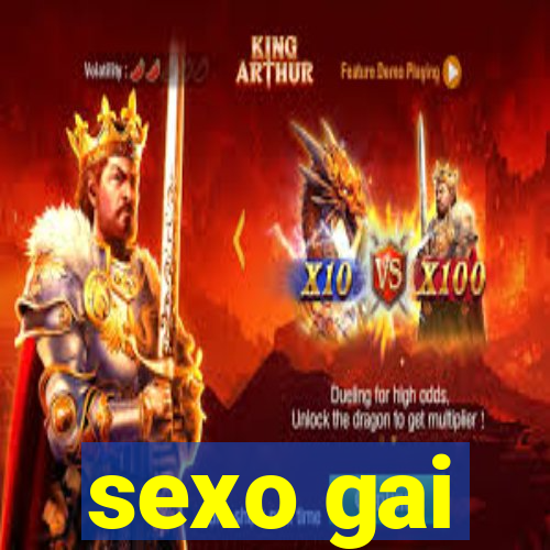 sexo gai