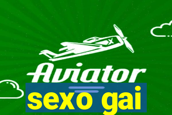 sexo gai