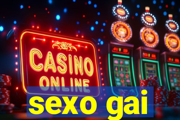 sexo gai