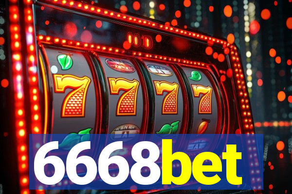 6668bet