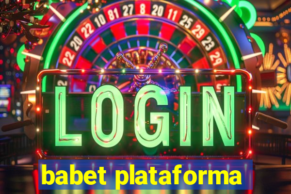 babet plataforma
