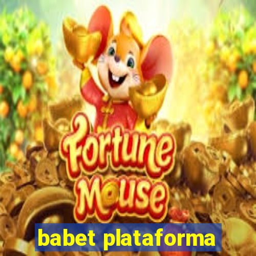 babet plataforma