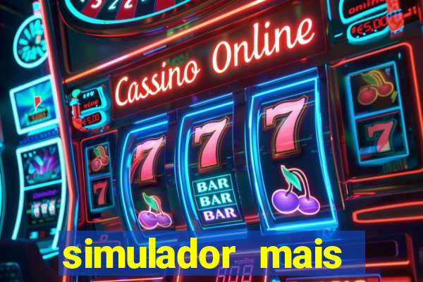 simulador mais milionária só matemática