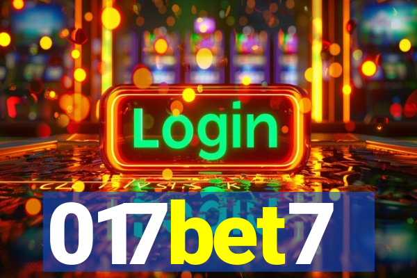 017bet7