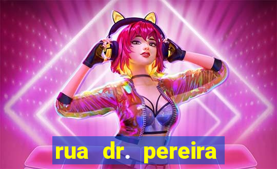 rua dr. pereira dos santos 25 tijuca