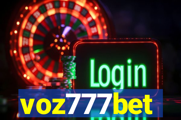 voz777bet