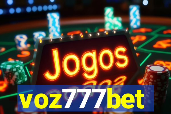 voz777bet