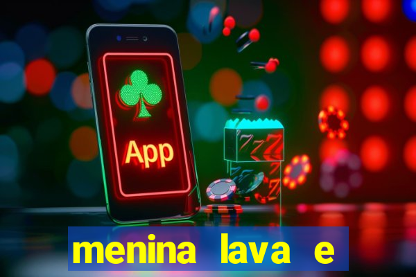 menina lava e menino gelo